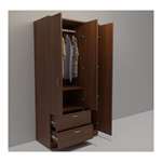 3 Door Wardrobe 